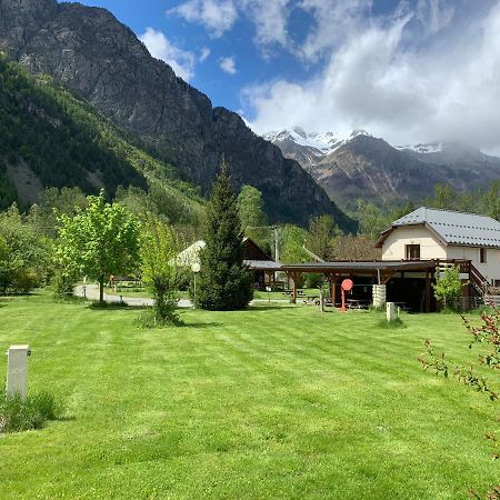Вілла Ferme Noemie Ле-Бур-д'Уазан Екстер'єр фото